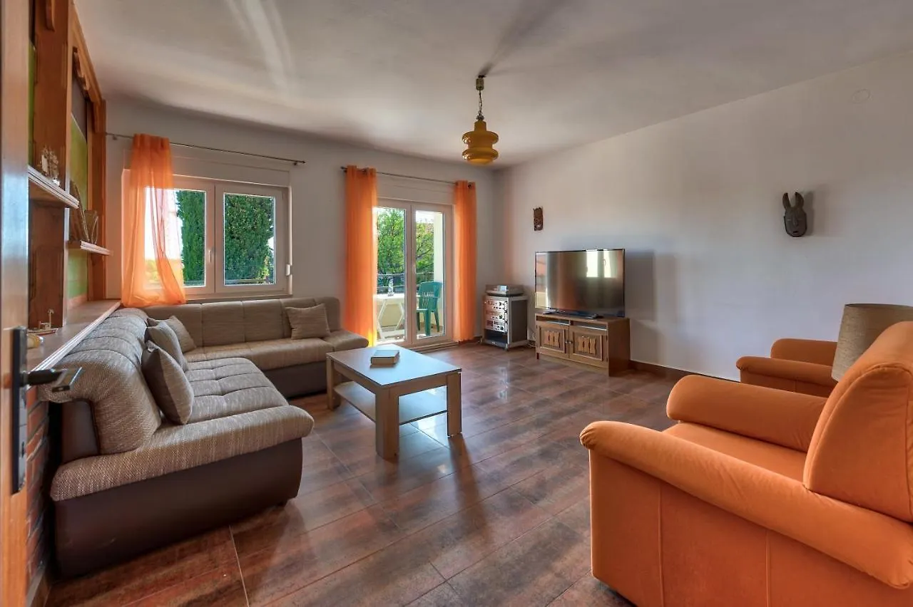 Villa Dante Medulin Croatia