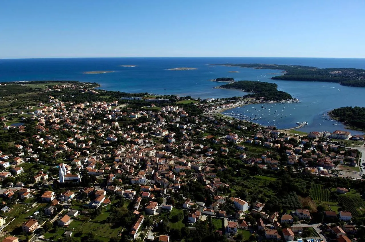 Villa Dante Medulin Holiday home