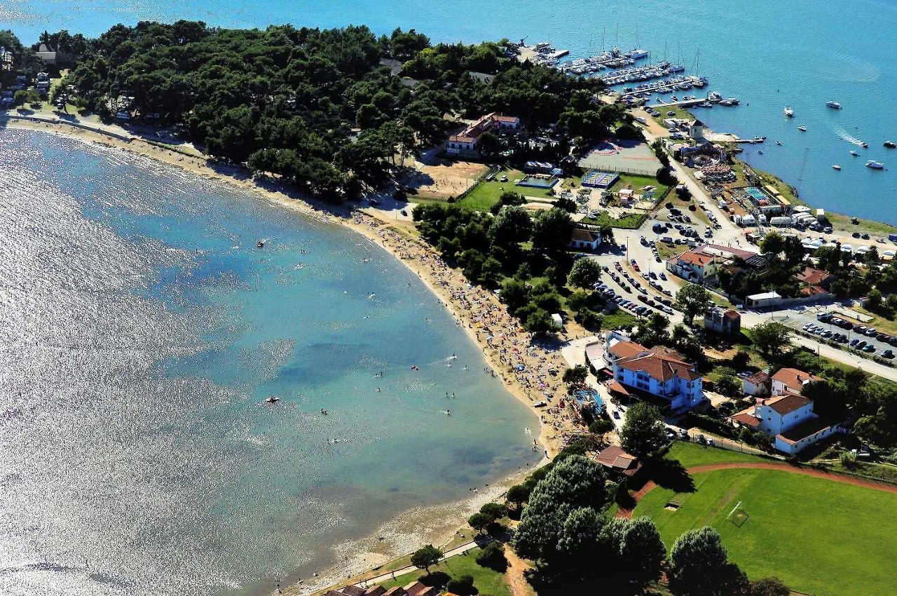 Holiday home Villa Dante Medulin
