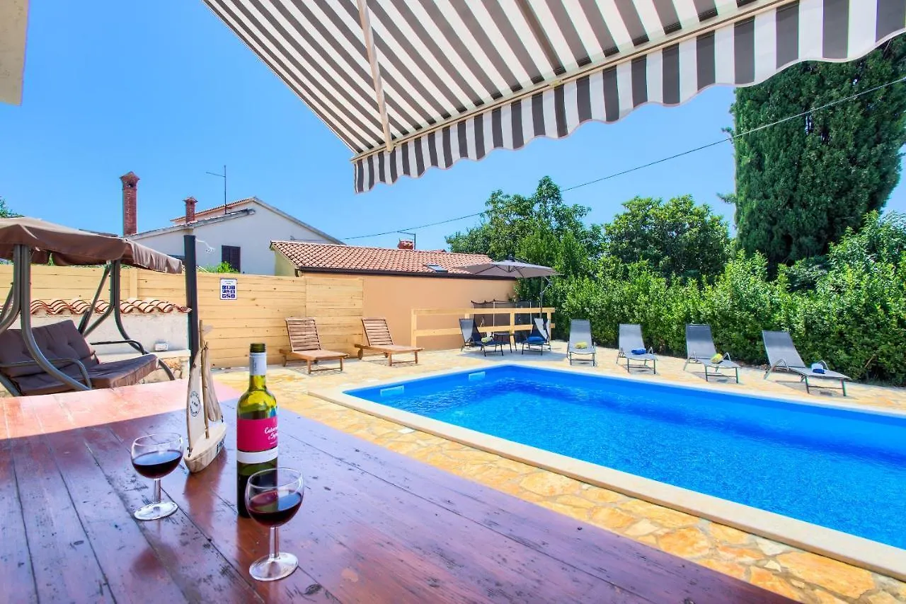 Holiday home Villa Dante Medulin